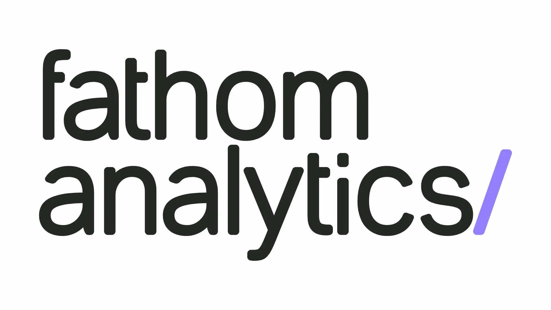 Fathom Analytics